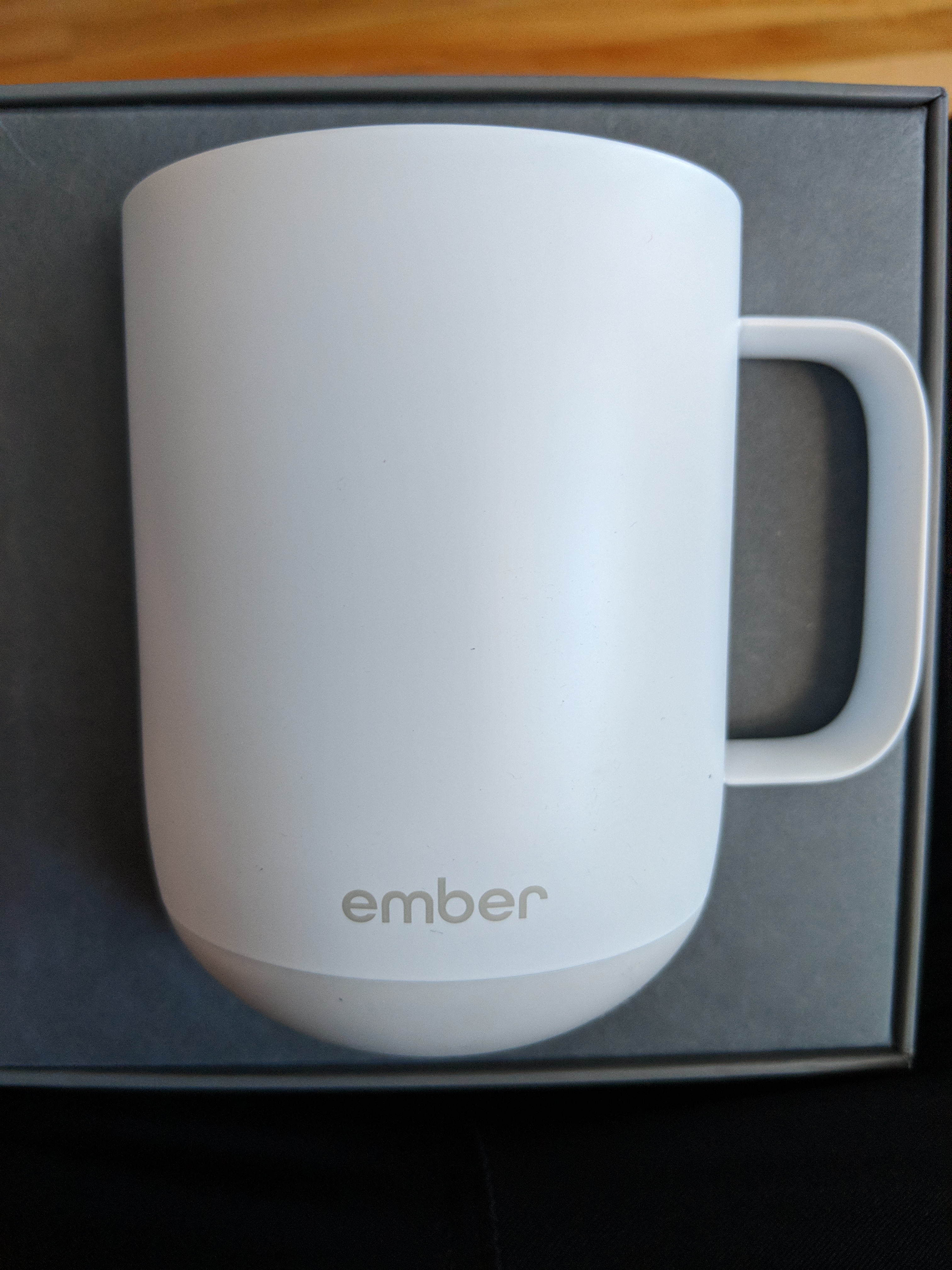 does ember mugs work